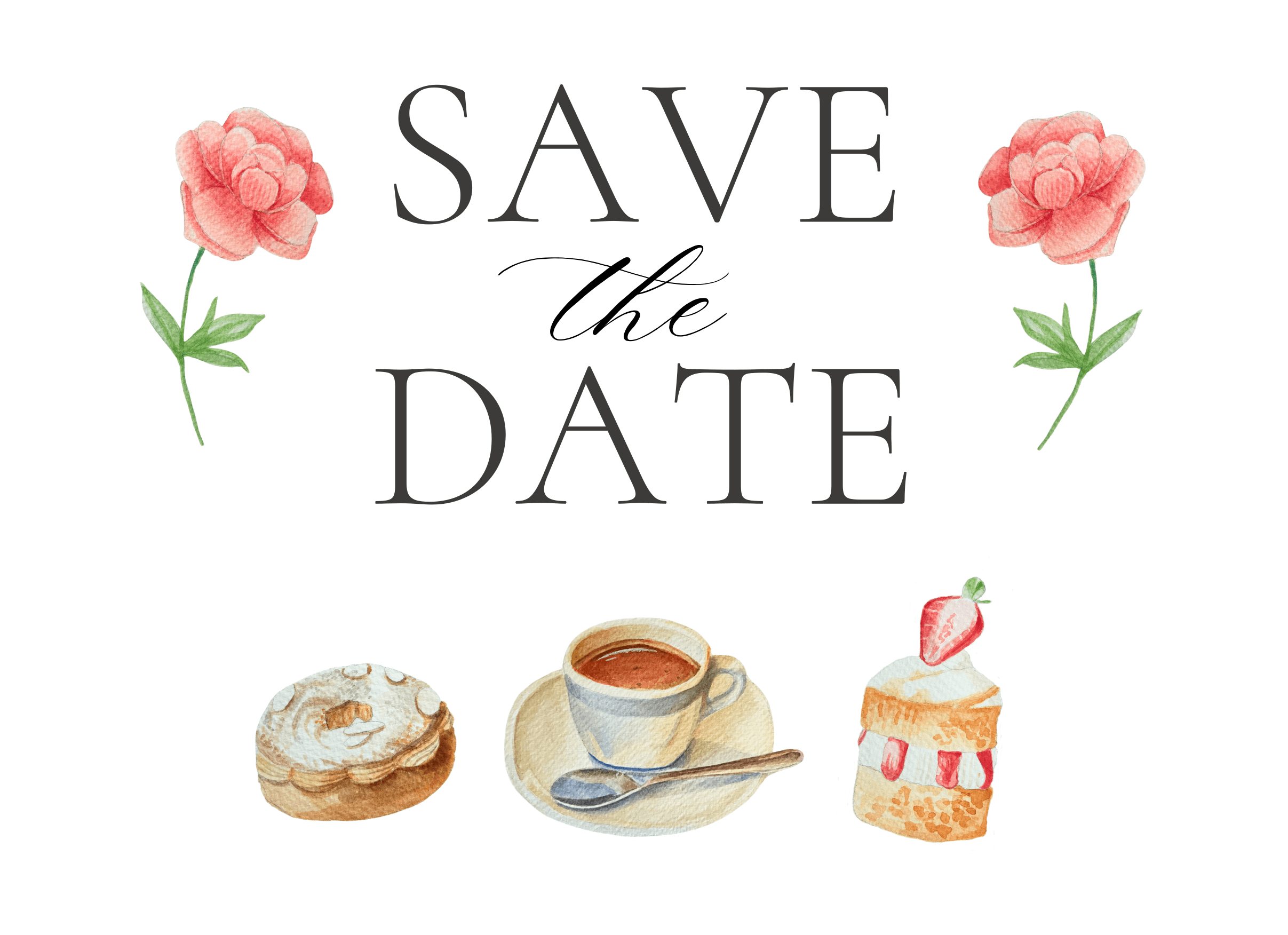 Save the Date